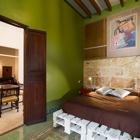 Villa La Penya Sa Pobla Esterno foto